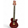 Used PRS Mikael Akerfeldt Signature SE Red Solid Body Electric Guitar Red