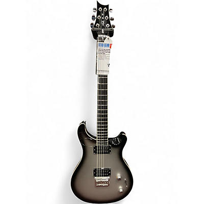 Used PRS Mike Mushok Signature Baritone SE SILVER BURST Solid Body Electric Guitar