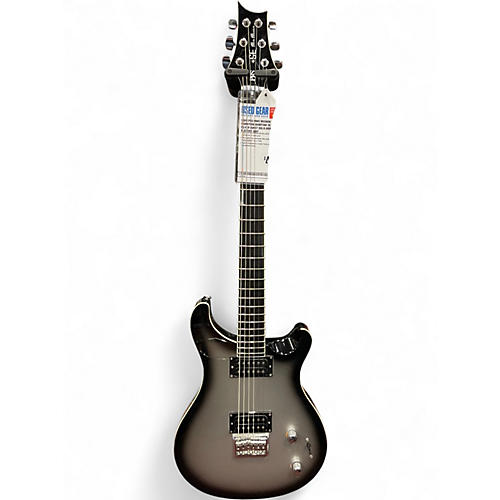 Used PRS Mike Mushok Signature Baritone SE SILVER BURST Solid Body Electric Guitar SILVER BURST