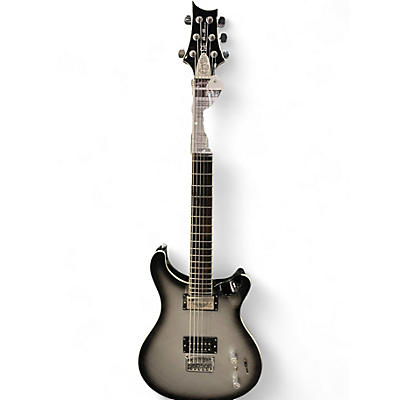 Used PRS Mike Mushok Signature Baritone SE Silverburst Solid Body Electric Guitar