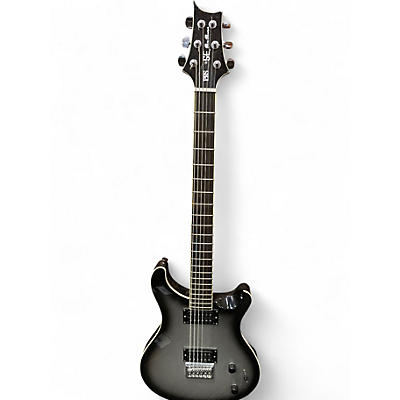 Used PRS Mike Mushok Signature Baritone SE Silverburst Solid Body Electric Guitar