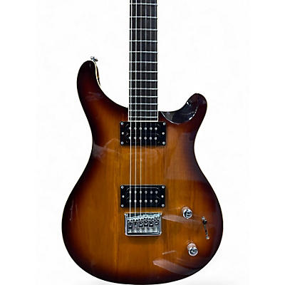 Used PRS Mike Mushok Signature SE 2 Tone Sunburst Solid Body Electric Guitar