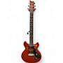 Used PRS Mira Cherry Solid Body Electric Guitar Cherry