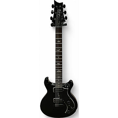 Used PRS Mira SE Black Solid Body Electric Guitar