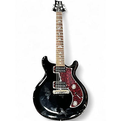 Used PRS Mira SE Black Solid Body Electric Guitar
