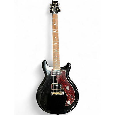 Used PRS Mira SE Black Solid Body Electric Guitar