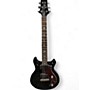 Used PRS Mira SE Black Solid Body Electric Guitar Black