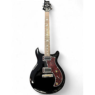 Used PRS Mira SE Black Solid Body Electric Guitar