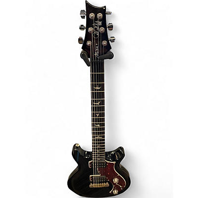 Used PRS Mira SE Black Solid Body Electric Guitar