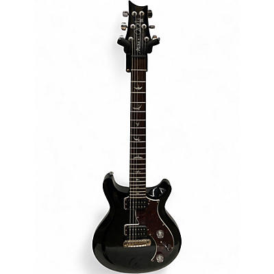Used PRS Mira SE Black Solid Body Electric Guitar