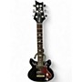 Used PRS Mira SE Black Solid Body Electric Guitar Black
