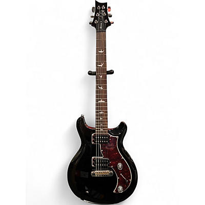 Used PRS Mira SE Black Solid Body Electric Guitar