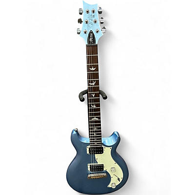 Used PRS Mira SE Blue Solid Body Electric Guitar