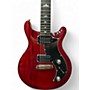 Used PRS Mira SE Cherry Solid Body Electric Guitar Cherry