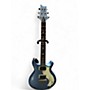 Used PRS Mira SE Ice Blue Solid Body Electric Guitar Ice Blue