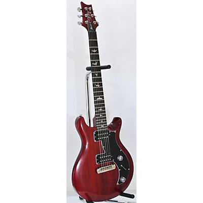 PRS Used PRS Mira SE Maroon Solid Body Electric Guitar