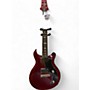 Used PRS Used PRS Mira SE Red Solid Body Electric Guitar Red