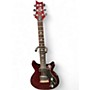 Used PRS Mira SE Red Solid Body Electric Guitar Red