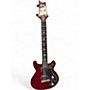 Used PRS Mira SE Vintage Cherry Solid Body Electric Guitar Vintage Cherry