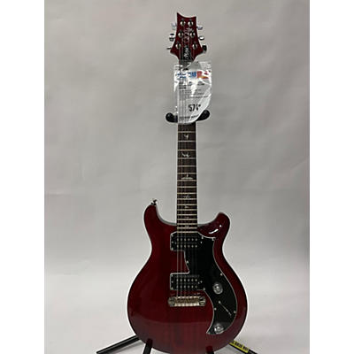 PRS Used PRS Mira SE Wine Red Solid Body Electric Guitar