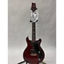 Used PRS Used PRS Mira SE Wine Red Solid Body Electric Guitar Wine Red