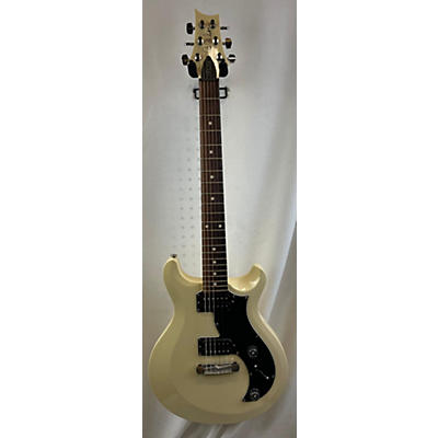 PRS Used PRS Mira White Solid Body Electric Guitar