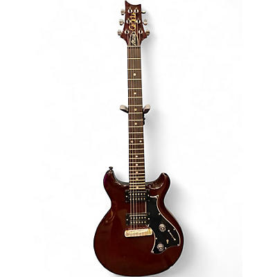 Used PRS Mira mahogany cherry Solid Body Electric Guitar