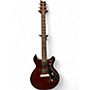 Used PRS Mira mahogany cherry Solid Body Electric Guitar mahogany cherry
