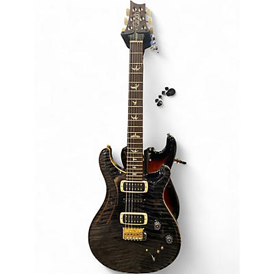 Used PRS Modern Eagle V Blue Solid Body Electric Guitar