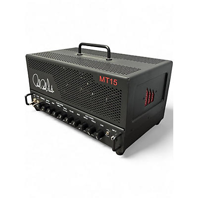 Used PRS Mt15 Tube Guitar Amp Head