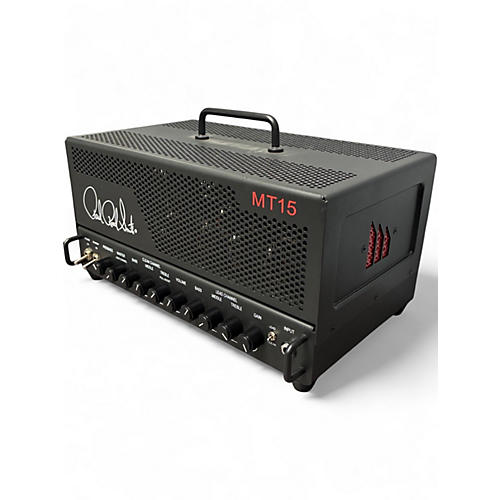 Used PRS Mt15 Tube Guitar Amp Head
