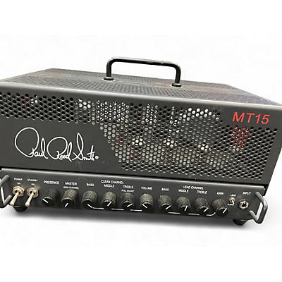 Used PRS Mt15 Tube Guitar Amp Head