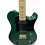 Used PRS Myles Kennedy Hunters Green Solid Body Electric Guitar Hunters Green