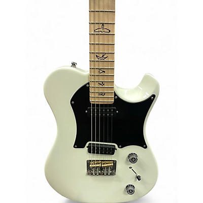 Used PRS Myles Kennedy Signature Antique White Solid Body Electric Guitar