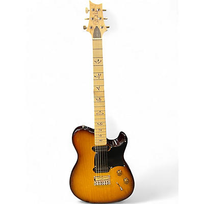 Used PRS NF 53 2 Tone Sunburst Solid Body Electric Guitar