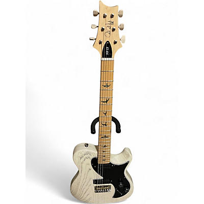 Used PRS NF 53 Antique White Solid Body Electric Guitar
