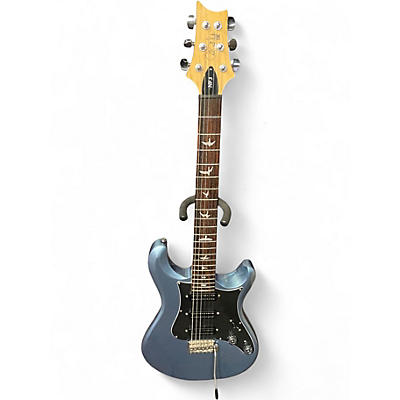 Used PRS NF3 Blue Solid Body Electric Guitar
