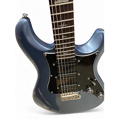 Used PRS NF3 Blue Solid Body Electric Guitar