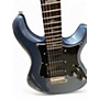 Used PRS NF3 Blue Solid Body Electric Guitar Blue