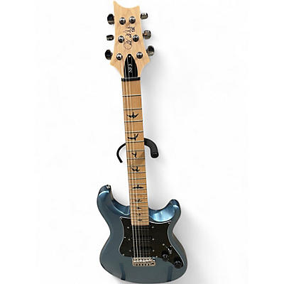 Used PRS NF3 Blue Solid Body Electric Guitar