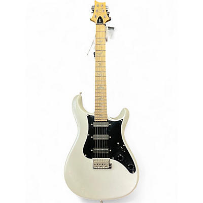 Used PRS NF3 Classic White Solid Body Electric Guitar