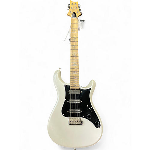 Used PRS NF3 Classic White Solid Body Electric Guitar Classic White