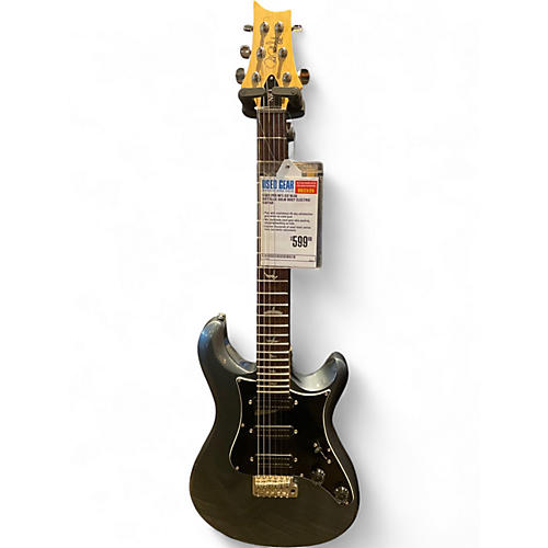 Used PRS NF3 Ice Blue Metallic Solid Body Electric Guitar Ice Blue Metallic