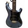 Used PRS NF3 Ice Blue Metallic Solid Body Electric Guitar Ice Blue Metallic