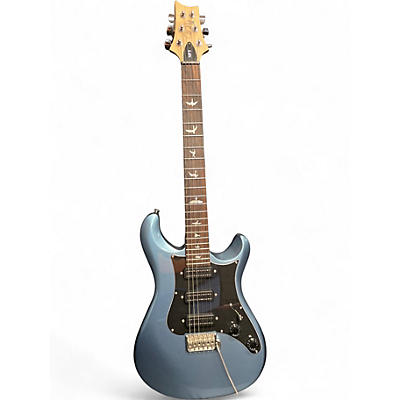 Used PRS NF3 Ice Blue Metallic Solid Body Electric Guitar