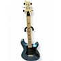 Used PRS NF3 Ice Blue Metallic Solid Body Electric Guitar Ice Blue Metallic