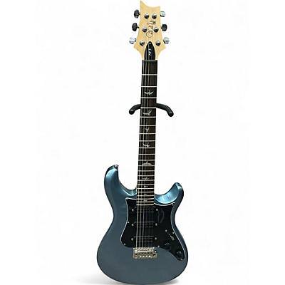 Used PRS NF3 Ice Blue Metallic Solid Body Electric Guitar