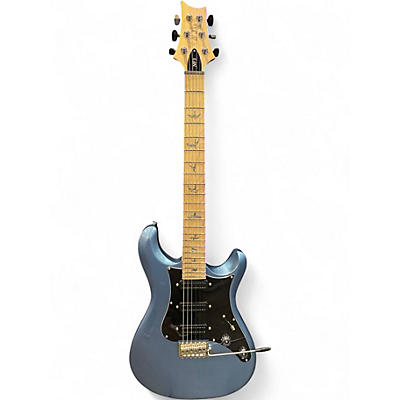 Used PRS NF3 Ice Blue Metallic Solid Body Electric Guitar
