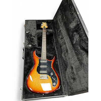 Used PRS NF3 Korina 2 Color Sunburst Solid Body Electric Guitar