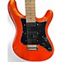 Used PRS NF3 ORANGE SPARKLE Solid Body Electric Guitar ORANGE SPARKLE